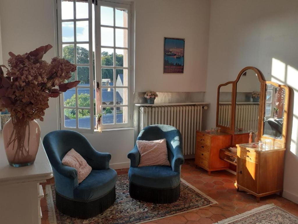 Maison D'Hotes Archangels Home Saint Saëns Bagian luar foto