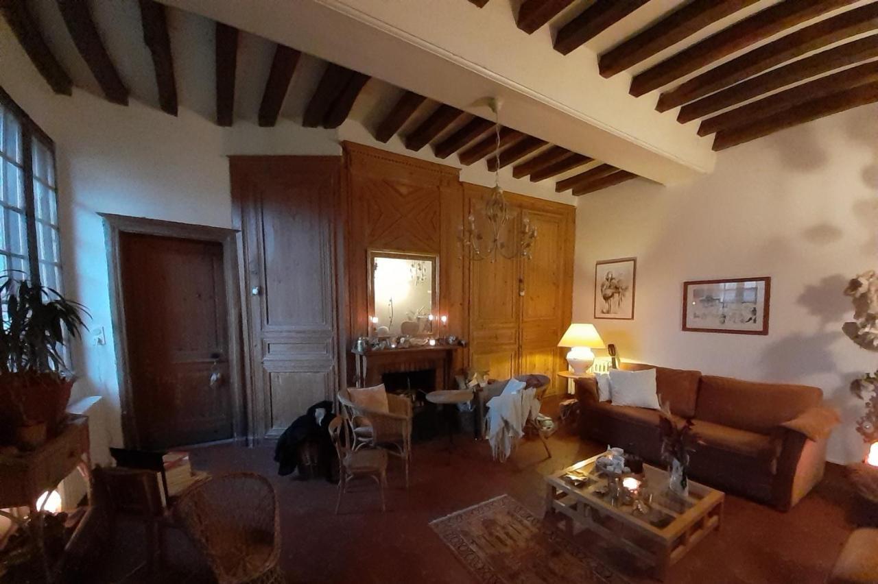 Maison D'Hotes Archangels Home Saint Saëns Bagian luar foto