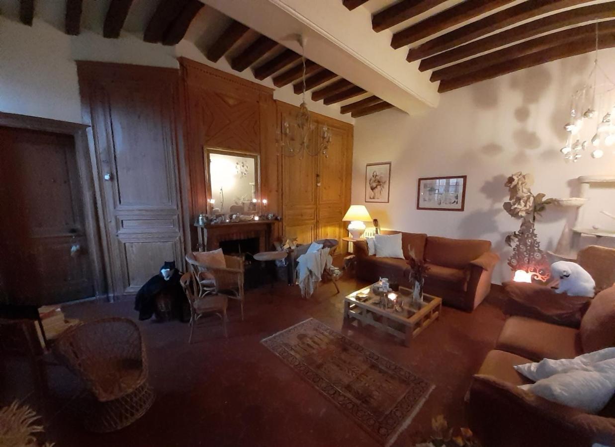 Maison D'Hotes Archangels Home Saint Saëns Bagian luar foto